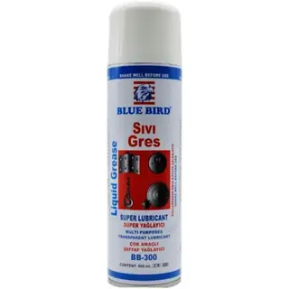 BLUE BİRD SIVI GRES SPREY