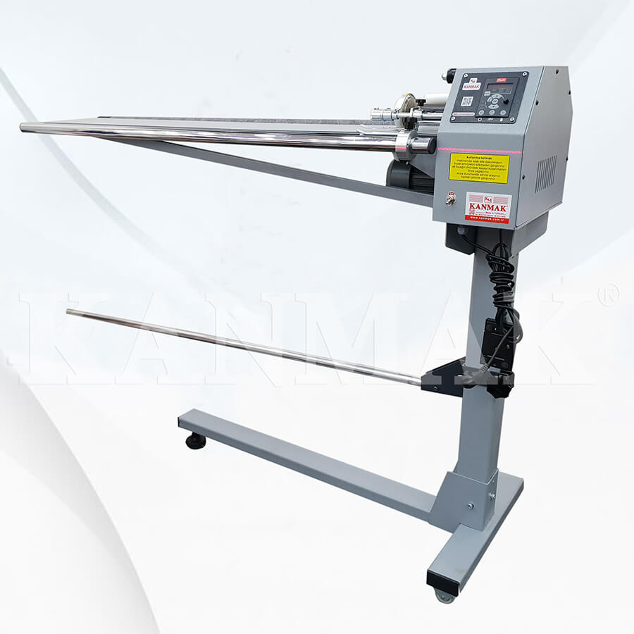 OTOMATİK BİYE KESME MAKİNESİ SÜRÜCÜLÜ