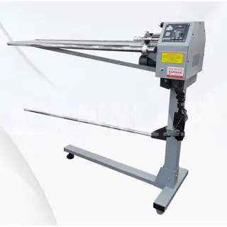 OTOMATİK BİYE KESME MAKİNESİ SÜRÜCÜLÜ