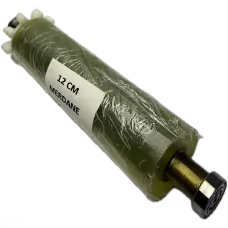 SICAK SOĞUK ETİKET KESME MAKİNASI 12CM MERDANE(KOLON KESME)