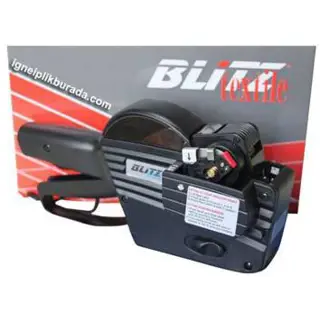 BLİTZ ETİKET MAKİNESİ 8 HANELİ (TAKIM ELBİSE)