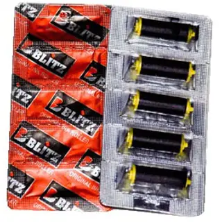 BLİTZ KEÇE
