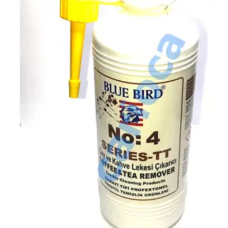 BLUE BİRD ÇAY KAHVE LEKE ÇIKARICI NO-4 1LT