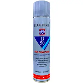 BLUE BİRD B50 FONKSİYONLU PAS SÖKÜCÜ SPREY 400ML
