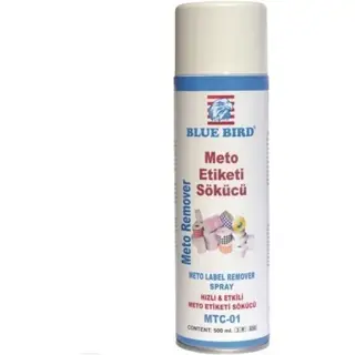 BLUE BİRD METO ETİKET SÖKÜCÜ