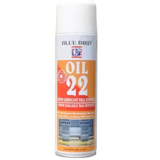 BLUE BİRD OIL 22 YAĞLAYICI SPREY 500ML