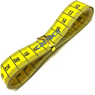 SARI MEZURA 1.50CM (CM-CM) MİZY