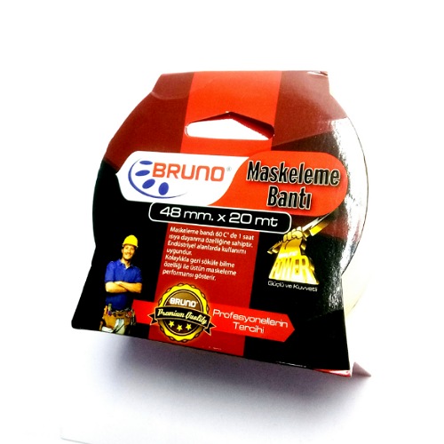 MASKELEME BANDI 48MMX20MT MEG