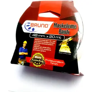 MASKELEME BANDI 48MMX20MT MEG