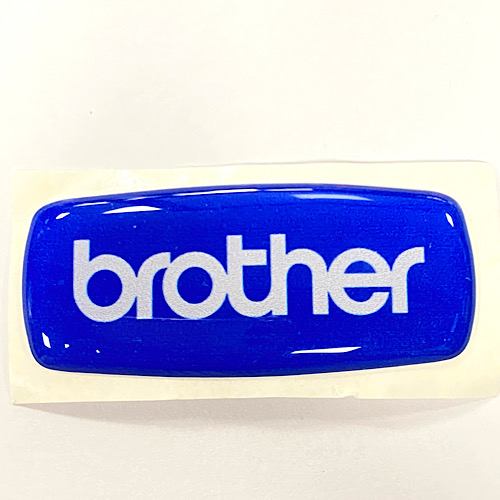 BROTHER 7200 ON ETIKET