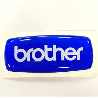 BROTHER 7200 ON ETIKET