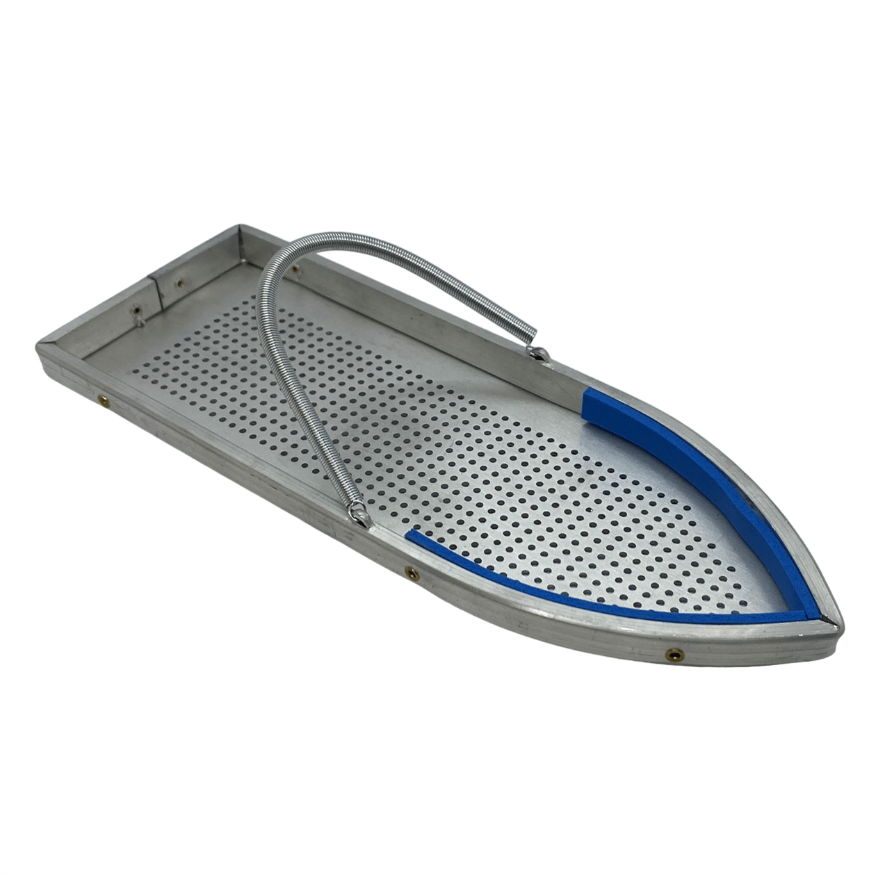 SANAYİ TİPİ ALÜMİNYUM ÜTÜ TEFLONU 192X61MM BSP-200