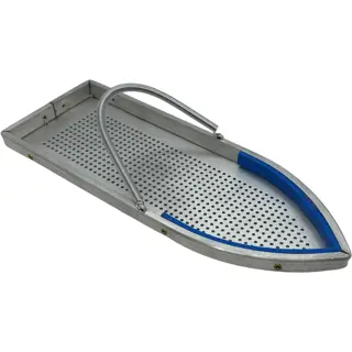 SANAYİ TİPİ ALÜMİNYUM ÜTÜ TEFLONU 192X61MM BSP-200