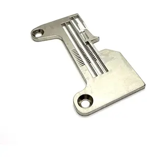 OVERLOK 4 İPLİK UZUN TİP PLAKA 4MM