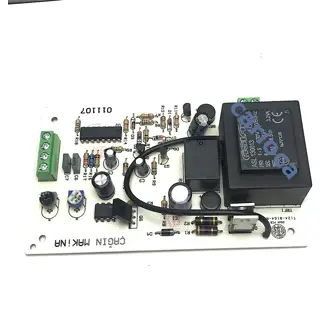 ÇAĞIN BOBİN BÖLME MAKİNASI ELEK KART