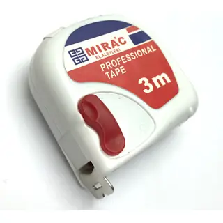 ÇELİK METRE 3M