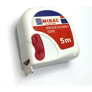 ÇELİK METRE 5M