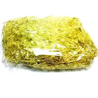 ÇENGELLİ İĞNE 18MM SARI (1728)