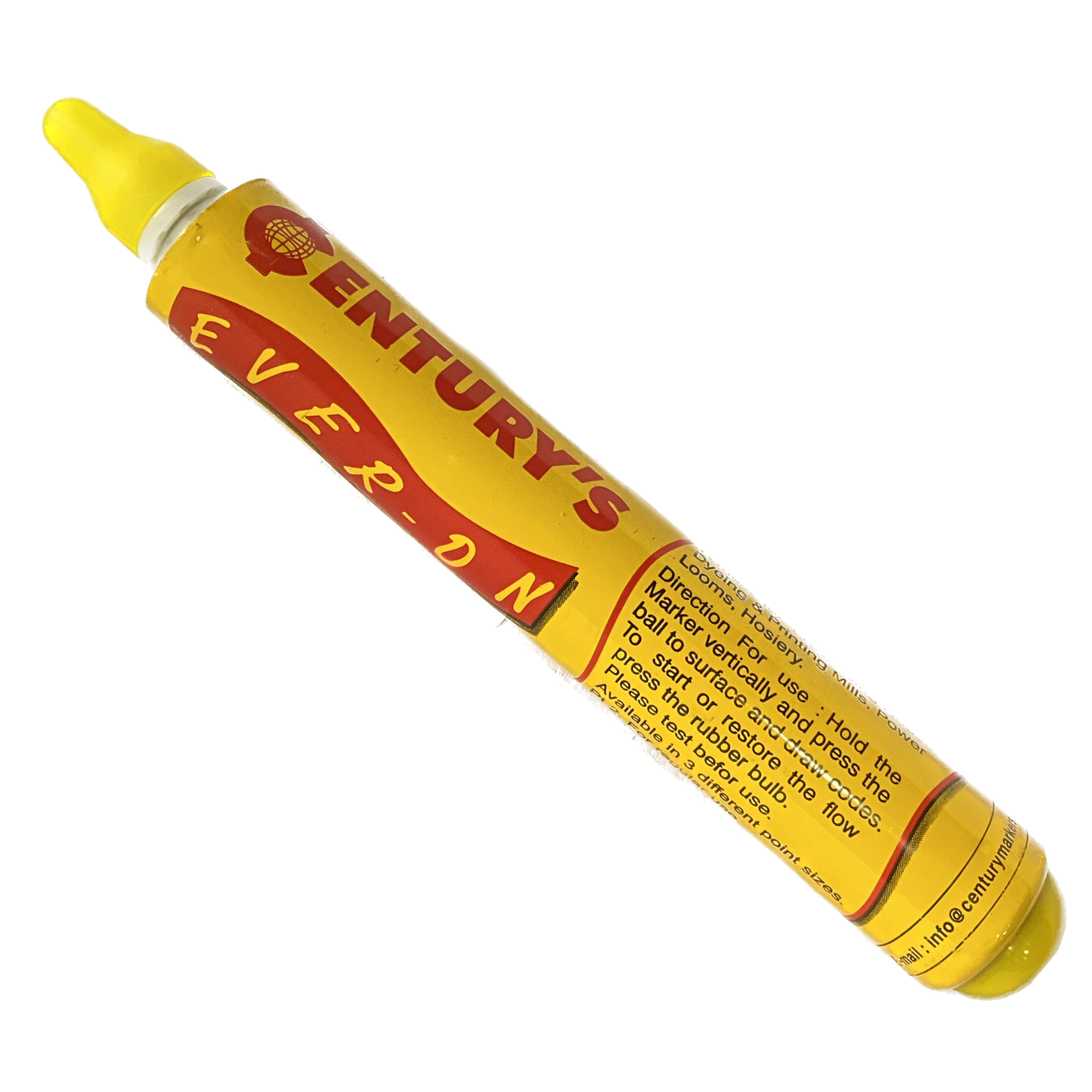 CENTURY BASMALI CIKMAYAN KALEM SARI