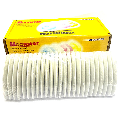 MOONSTAR ÜÇGEN ÇİZGİ TAŞI (25 ADET)