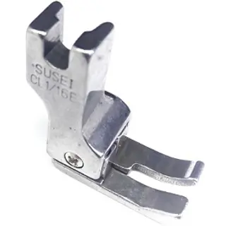 DÜZ MAKİNE TERS ÇIMA AYAK 1.6MM GENİŞ