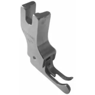 DÜZ MAKİNE FERMUAR ÇIMA AYAK TERS 1,6MM