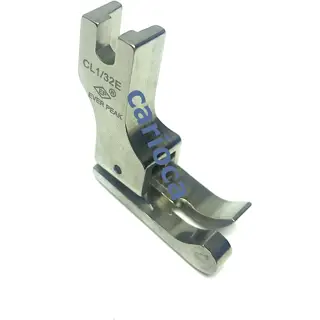 DÜZ MAKİNE TERS ÇIMA AYAK 0.8MM GENİŞ EP