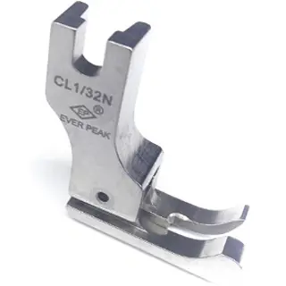 DÜZ MAKİNE TERS ÇIMA AYAK 0.8MM EP