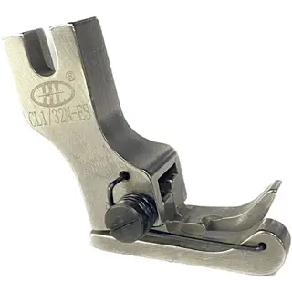 DÜZ MAKİNA SOL YAY BASKILI ÇIMA AYAK 1-32 (0.8MM) SS