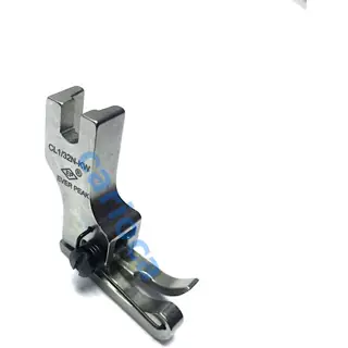 DÜZ MAKİNE YAY DESTEKLİ SOL ÇİMA AYAK 0.8MM