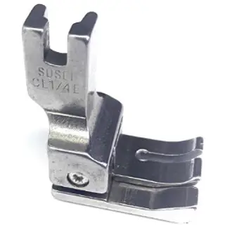 DÜZ MAKİNE TERS ÇIMA AYAK 6.4MM