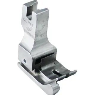 DÜZ MAKİNE TERS GAZİ AYAK 6.4MM GENİŞ TİP EP
