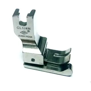 DÜZ MAKİNE 1/4 TERS ÇIMA AYAK DAR TİP
