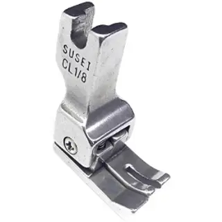 DÜZ MAKİNE TERS ÇIMA AYAK 3.2MM