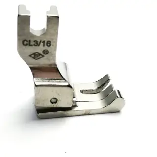 DÜZ MAKİNA TERS GAZİ AYAĞI 4.8MM EP