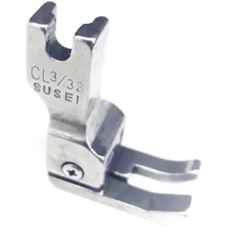 DÜZ MAKİNE TERS ÇIMA AYAK 2.4MM