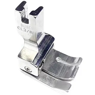DÜZ MAKİNE TERS ÇIMA AYAK 9.5MM