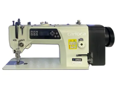 CARİOCA OTOMATİK AYAK TRANSPORTLU DÜZ DİKİŞ MAKİNESİ