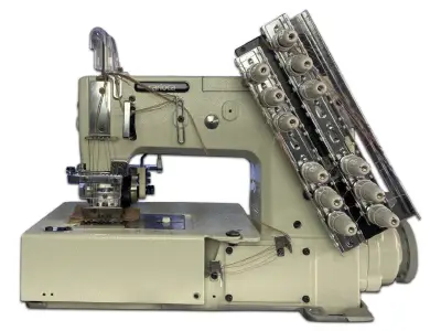 CARİOCA 6 İĞNE KEMER MAKİNESİ