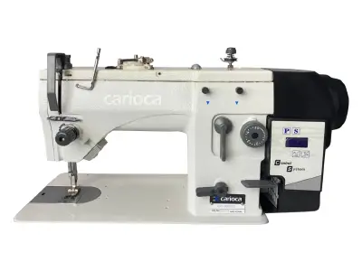 CARİOCA DD ZİGZAG DİKİŞ MAKİNESİ