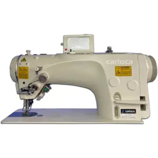 CARİOCA FULL OTOMATİK ZİG ZAG MAKİNESİ