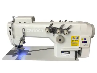 CARİOCA 3 İĞNE ZİNCİR DİKİŞ MAKİNESİ