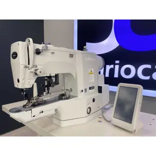 CARIOCA OTOMATİK DÜĞME DİKİŞ MAKİNESİ