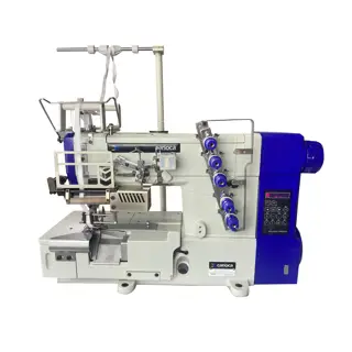 CARİOCA SAĞDAN BIÇAKLI REÇME MAKİNESİ