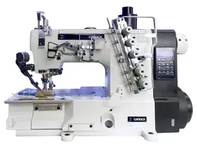 CARİOCA OTOMATİK REÇME DİKİŞ MAKİNESİ