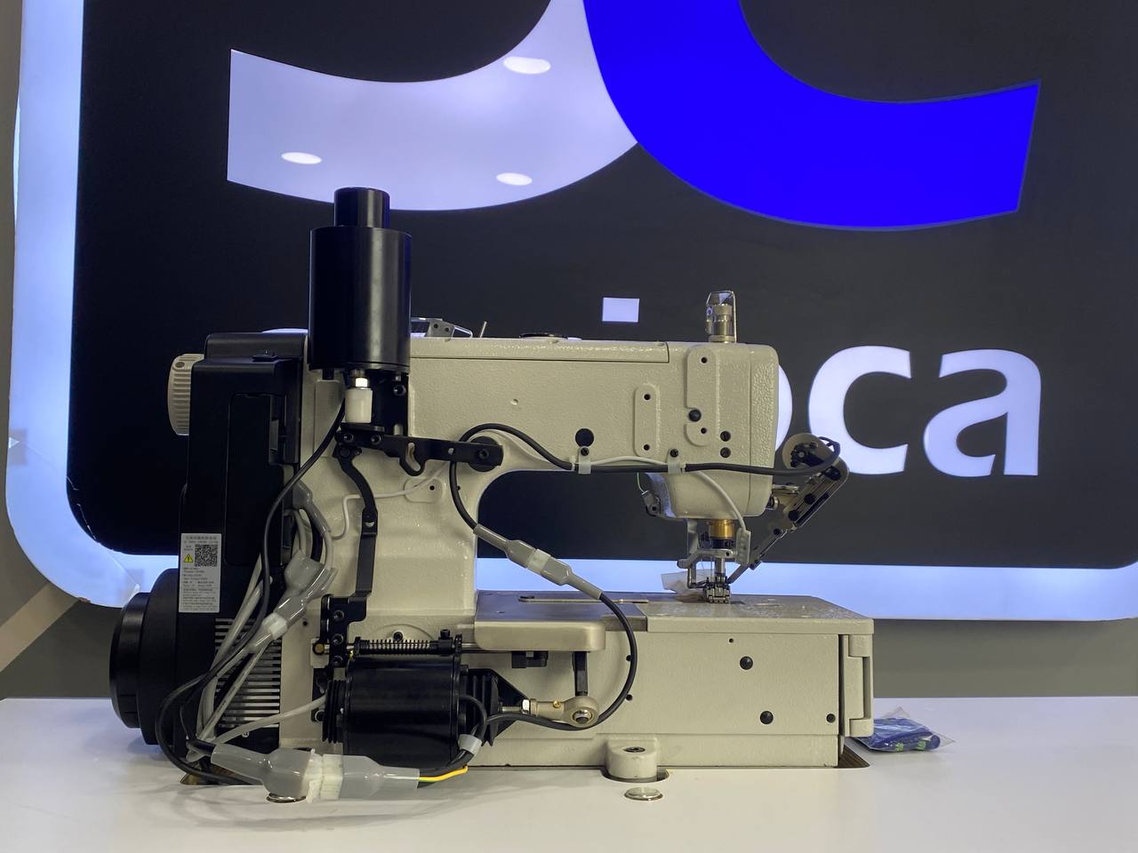 CARİOCA OTOMATİK REÇME DİKİŞ MAKİNESİ