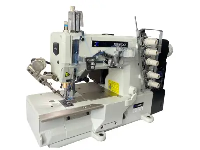 CARIOCA STEP MOTOR OTOMATİK ETEK REÇME MAKİNESİ