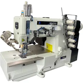 CARIOCA STEP MOTOR OTOMATİK ETEK REÇME MAKİNESİ