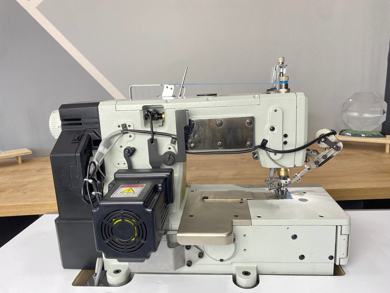 CARIOCA STEP MOTOR OTOMATİK ETEK REÇME MAKİNESİ