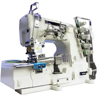 CARİOCA DIRECT DRIVE BANT REÇME MAKİNESİ